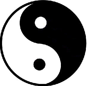 yin yang icon